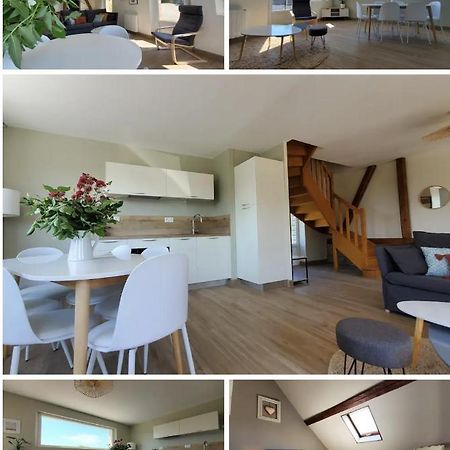 Villa La Grange à Cocquerel Extérieur photo